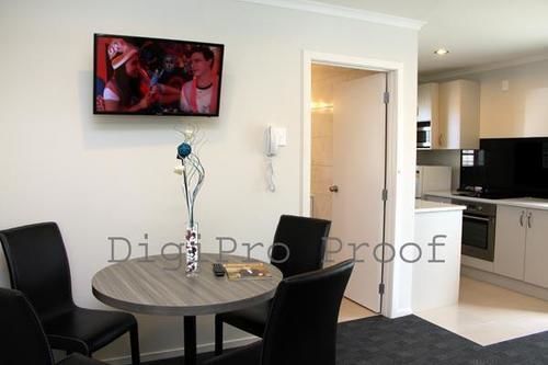 Phoenix Palm Motel Auckland Exterior photo