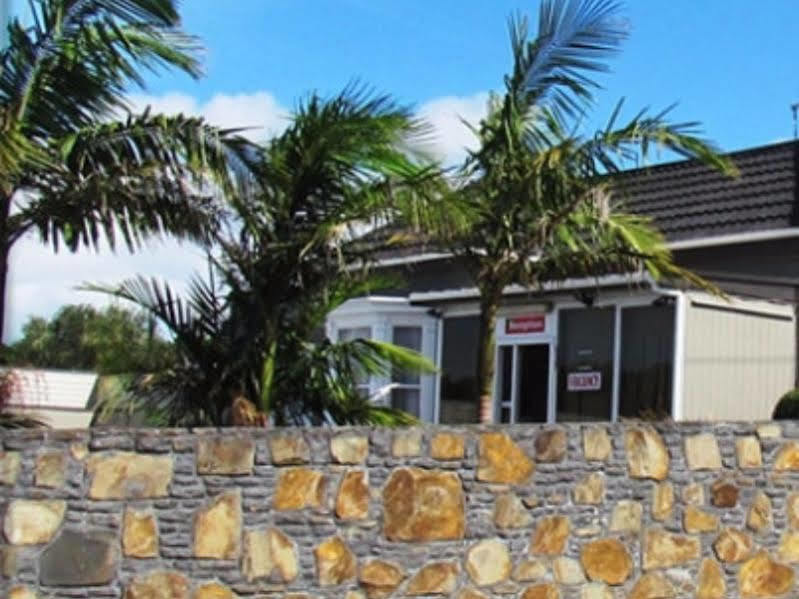 Phoenix Palm Motel Auckland Exterior photo